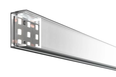 Лот: 23654117. Фото: 1. Профиль накладной ELEKTROSTANDARD... Лампочки