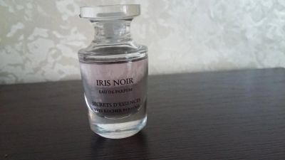 Лот: 7100226. Фото: 1. Iris Noir Yves Rocher 5 мл. Женская парфюмерия