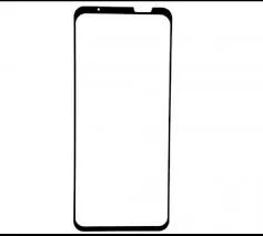 Лот: 25046591. Фото: 1. Защитное стекло для Asus ROG Phone... Защитные стёкла, защитные плёнки