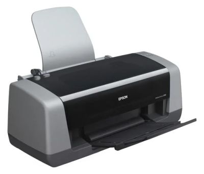 Лот: 2976950. Фото: 1. Струйный принтер Epson Stylus... Струйные принтеры