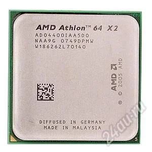 Лот: 2183217. Фото: 1. процессор amd athion. Процессоры