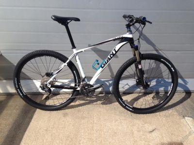 Лот: 5578318. Фото: 1. Giant talon 29 er 2 2013. Велосипеды
