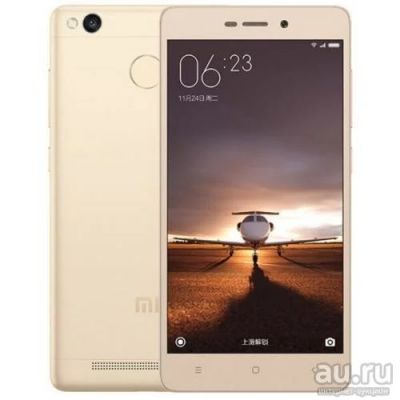 Лот: 9044083. Фото: 1. Xiaomi Redmi 3X (3S) 2GB/32Gb... Смартфоны