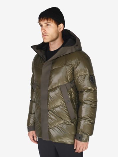 Лот: 24641148. Фото: 1. Куртка утепленная для мужчин Skandiwear... Легкие куртки, толстовки