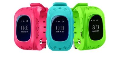 Лот: 12463214. Фото: 1. Детские умные часы с GPS Smart... Смарт-часы, фитнес-браслеты, аксессуары