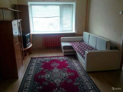 Лот: 10489213. Фото: 1. Продам однокомнатную квартиру... Квартиры, студии