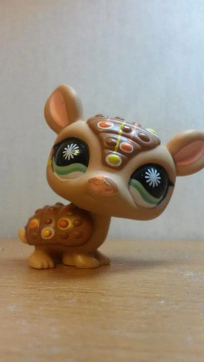Лот: 8227930. Фото: 1. Littlest Pet Shop Петшоп броненосец. Развивающие