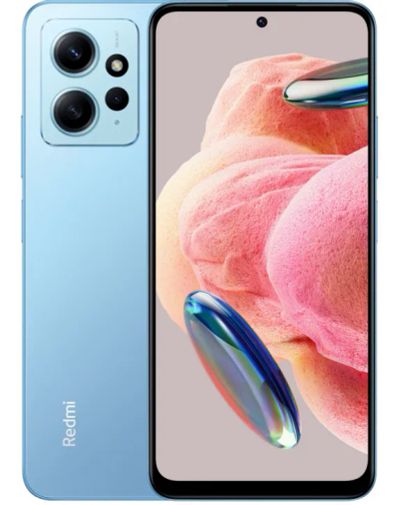 Лот: 20263325. Фото: 1. Xiaomi Redmi Note 12 NFC 4/128Gb... Смартфоны