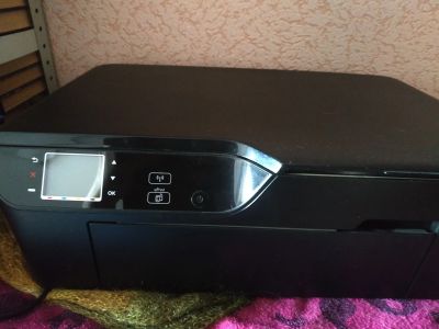 Лот: 18383480. Фото: 1. МФУ струйное HP DeskJet Ink Advantage... Струйные принтеры