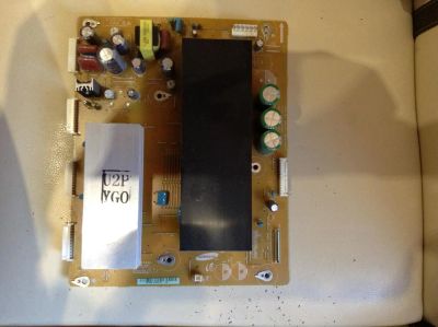 Лот: 11036923. Фото: 1. Y-main LJ41-08458a плазма Samsung... Печатные платы