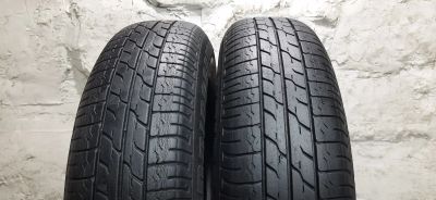Лот: 19162140. Фото: 1. 155/80R13 79S Bridgestone B391... Шины