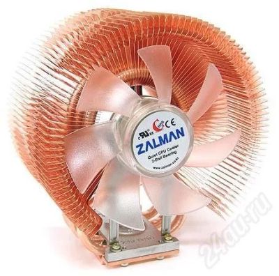 Лот: 494042. Фото: 1. Zalman CNPS9500 LED. Системы охлаждения