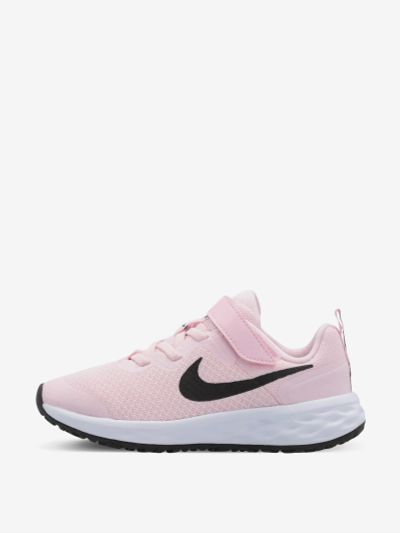 Лот: 24286421. Фото: 1. Кроссовки для девочек Nike Revolution... Кеды, кроссовки
