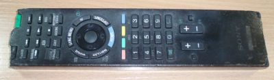 Лот: 17010321. Фото: 1. Пульт ДУ SONY RM-ED045, KDL-46CХ520... Пульты ДУ