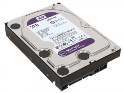 Лот: 19320499. Фото: 1. новый HDD 2Tb по цене 1TB SATA... Жёсткие диски (HDD)
