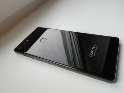 Лот: 14067580. Фото: 1. Oukitel mix 2. Смартфоны