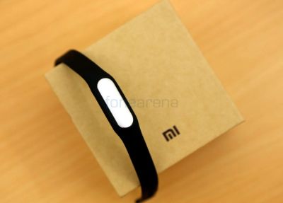 Лот: 5840011. Фото: 1. Xiaomi Mi Band. Другое (смартфоны, связь, навигация)