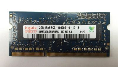 Лот: 8186938. Фото: 1. модуль памяти Hynix DDR3 SO-DIMM... Оперативная память