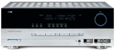 Лот: 1199507. Фото: 1. Ресивер Harman Kardon AVR 247. Ресиверы