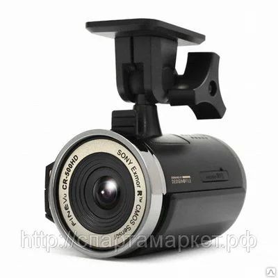 Лот: 5067584. Фото: 1. Видеорегистратор FineVu CR-500HD. Видеорегистраторы,  радар-детекторы, системы парковки