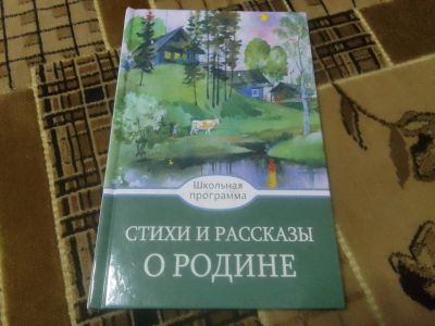 Лот: 24420129. Фото: 1. Стихи и рассказы о Родине Стрекоза... Художественная для детей