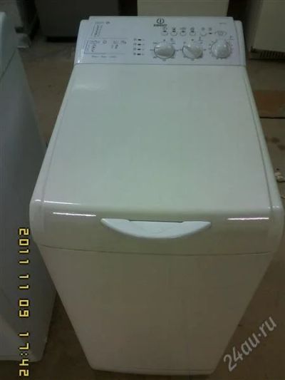 Лот: 1327863. Фото: 1. Стиральная машина Indesit WITL... Стиральные машины