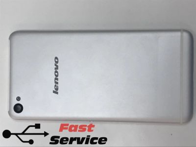 Лот: 10514425. Фото: 1. Корпус (задняя крышка) Lenovo... Корпуса, клавиатуры, кнопки