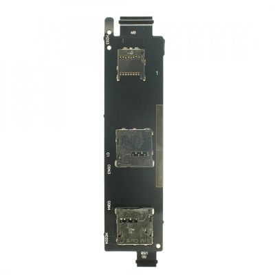 Лот: 12844400. Фото: 1. Шлейф Asus A600CG (ZenFone 6... Шлейфы, разъёмы