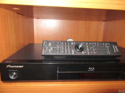 Лот: 12996157. Фото: 1. Blu-Ray Pioneer DPD-140. DVD, Blu-Ray плееры