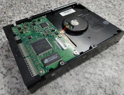 Лот: 1654657. Фото: 1. Абсолютно новый Seagate ST3802110ACE... Жёсткие диски (HDD)