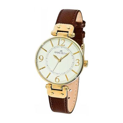 Лот: 23848280. Фото: 1. Женские часы ANNE KLEIN Ring 9168... Оригинальные наручные часы