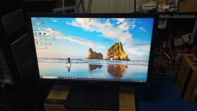 Лот: 20828412. Фото: 1. ЖК монитор DELL E2216H 22" FullHD... ЖК-мониторы