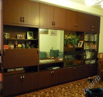 Лот: 638142. Фото: 1. Стенка. Гостиные, стенки, горки