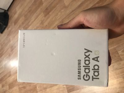 Лот: 11870690. Фото: 1. Samsung galaxy tab A. Смартфоны