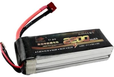 Лот: 5980466. Фото: 1. Батарея. Fire Bull LiPo Li-Po... Квадрокоптеры