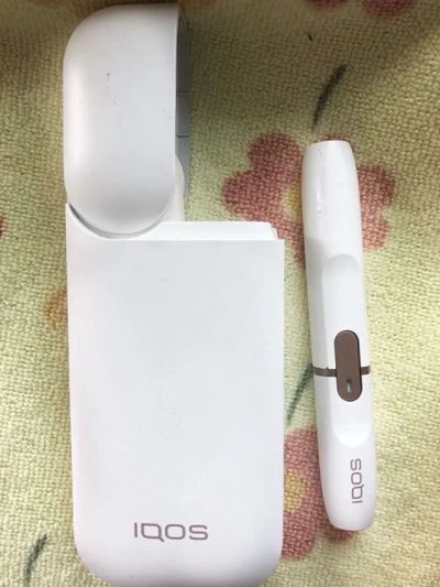 Лот: 12052369. Фото: 1. комплект iqos. Другое (смартфоны, связь, навигация)