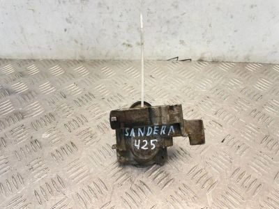 Лот: 25366388. Фото: 1. корпус термостата Renault Sandero... Двигатель и элементы двигателя