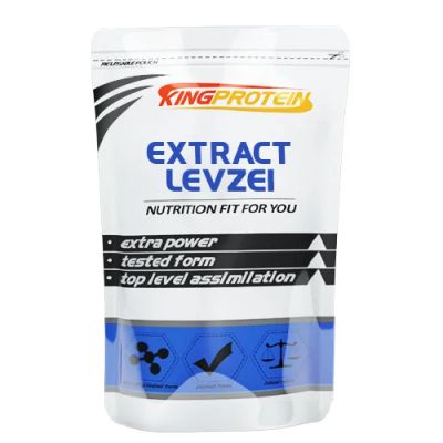 Лот: 6876157. Фото: 1. King Protein Extract levzei 50гр... Спортивное питание, витамины