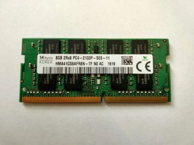 Лот: 8213680. Фото: 1. Память для ноутбука SK Hynix DDR4... Оперативная память