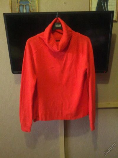 Лот: 5893358. Фото: 1. Свитер 50-52. Свитеры, толстовки, худи