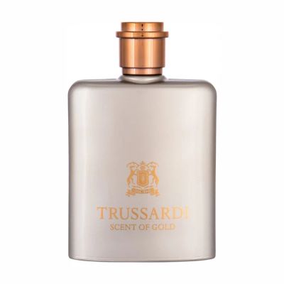 Лот: 17589362. Фото: 1. Trussardi Scent of Gold парфюмерная... Мужская парфюмерия