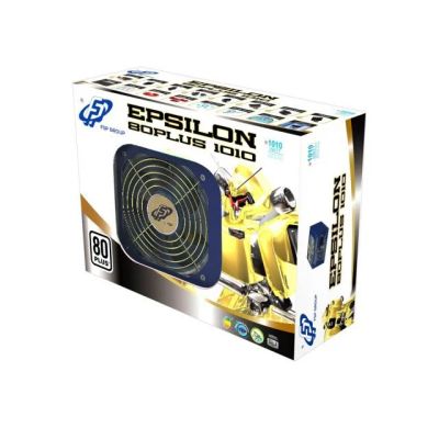 Лот: 3973208. Фото: 1. Блок питания БП FSP Epsilon 80Plus... Корпуса, блоки питания
