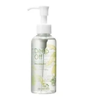 Лот: 3971397. Фото: 1. Secret Key Deep Off Cleansing... Уход за лицом 