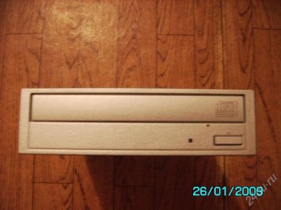 Лот: 15505. Фото: 1. CD-R/RW TEAC CD-W540E. Красноярск