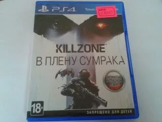Лот: 5265043. Фото: 1. Продам диск Killzone в плену сумрака... Игры для консолей