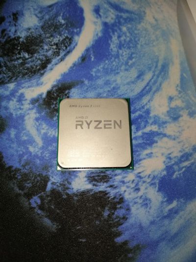 Лот: 21089757. Фото: 1. Ryzen 3 1200. Процессоры