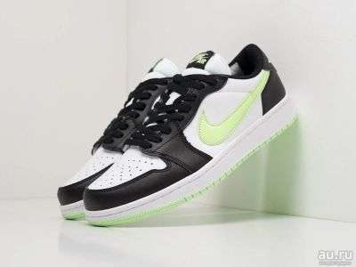 Лот: 17488151. Фото: 1. Кроссовки Nike Air Jordan 1 Low... Кеды, кроссовки, слипоны