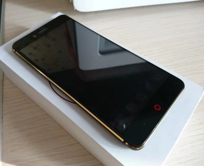 Лот: 10020013. Фото: 1. Nubia z11 mini s 64Gb. Смартфоны