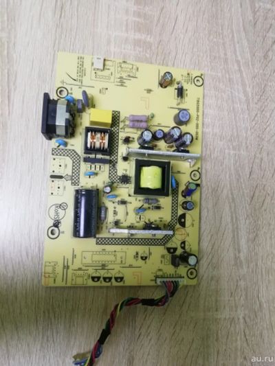 Лот: 15258402. Фото: 1. Блок питания 715G5000-P02-003M. Запчасти для телевизоров, видеотехники, аудиотехники