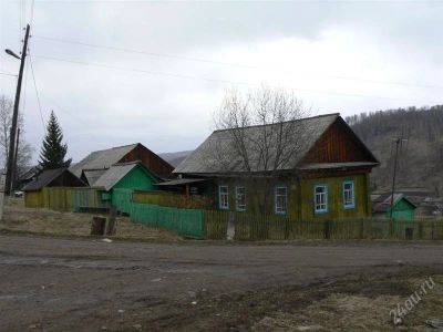 Лот: 1813564. Фото: 1. Дом в деревне Выезжий лог. Дома